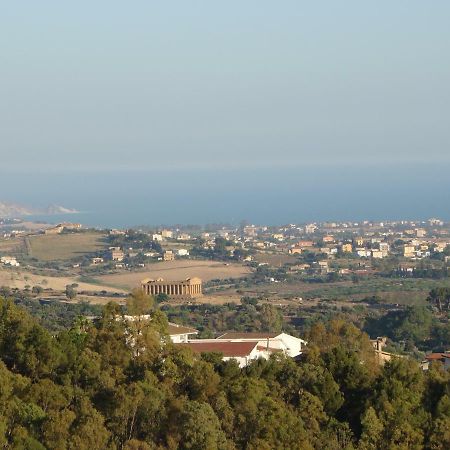 Belvedere sulla Valle Apartment Agrigento Esterno foto