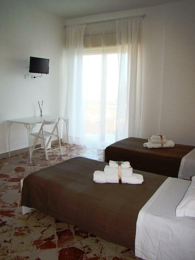 Belvedere sulla Valle Apartment Agrigento Esterno foto